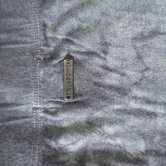 Billabong Grey Tie Dye Midi Skirt - Picture 4 of 8